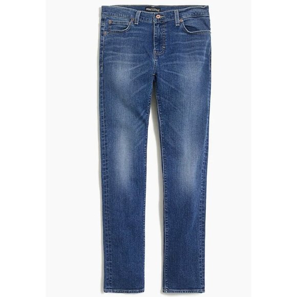 J. Crew Jeans Jcrew Mens 98 Slim Fit Jean In Signature Flex Size